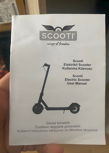 Scootı SC 33 B - Görsel 15