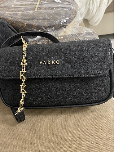 Vakko baget çanta