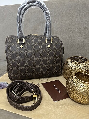 Diğer Vakko monogram 25 cm spedy