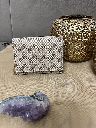Miu Miu cüzdan