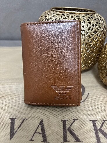 Armani cüzdan