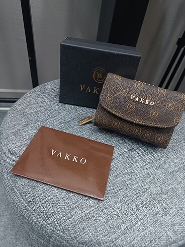 Vakko cüzdan