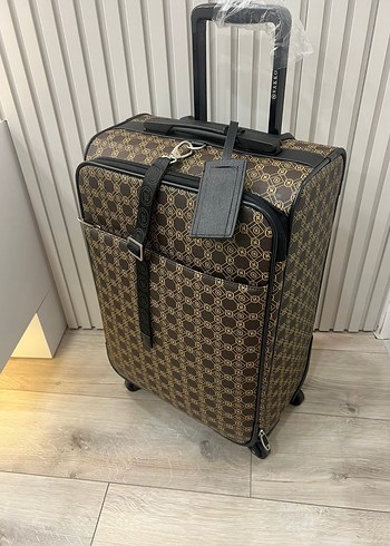 Vakko monogram valiz