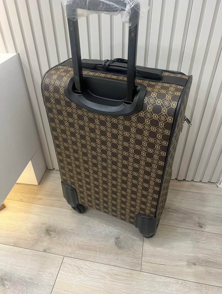 Vakko monogram valiz - Görsel 2