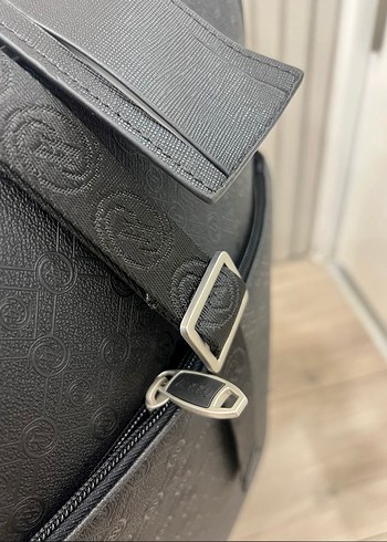 Vakko monogram valiz - Görsel 3