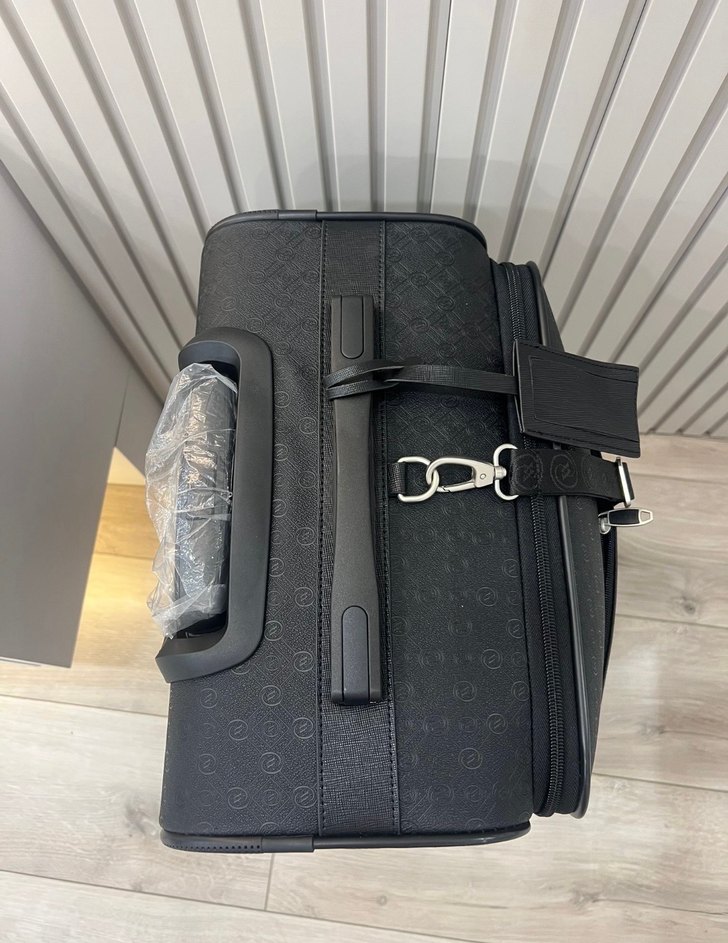 Vakko monogram valiz - Görsel 4