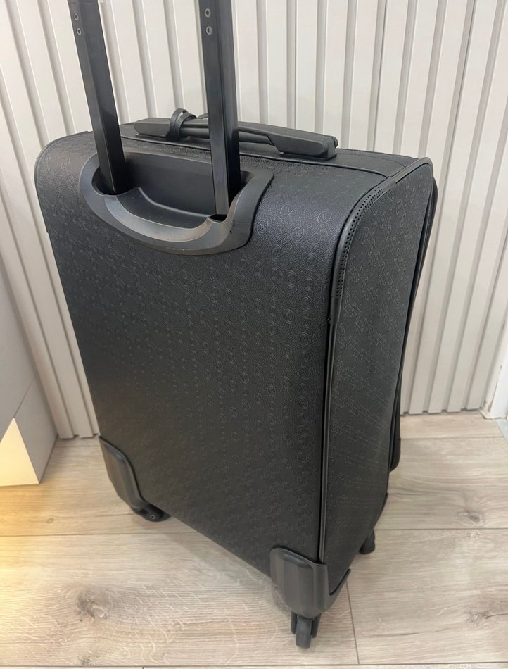 Vakko monogram valiz - Görsel 2