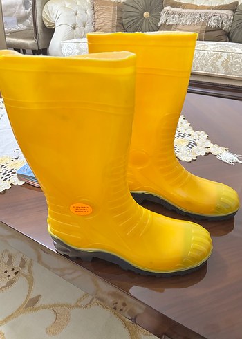 Palalı emniyet botu - Görsel 2