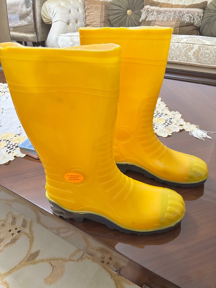 Palalı emniyet botu - Görsel 2