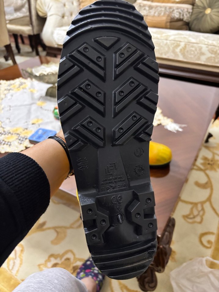 Palalı emniyet botu - Görsel 4