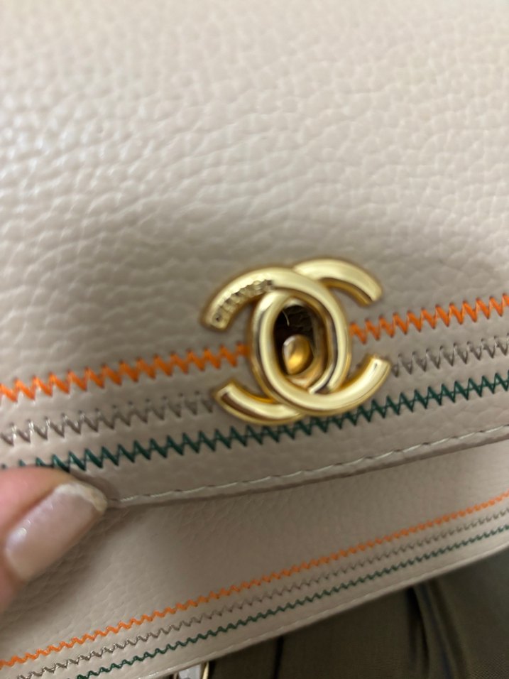 Chanl çanta - Görsel 4