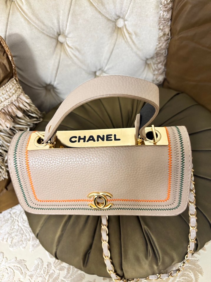 Chanl çanta - Görsel 3