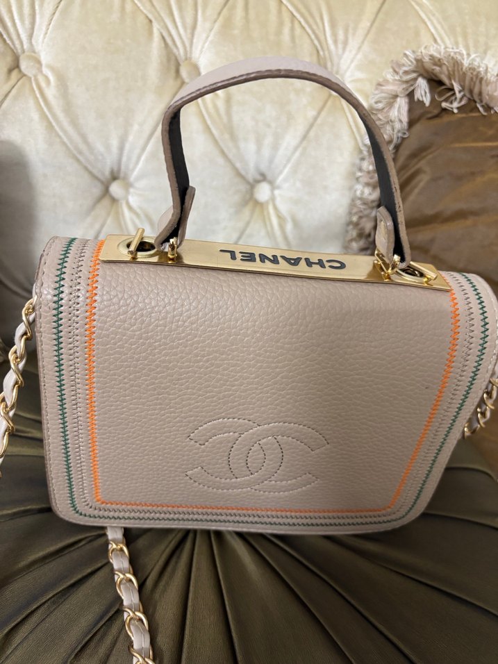 Chanl çanta - Görsel 2