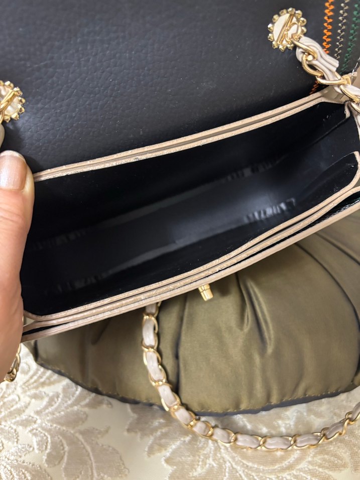 Chanl çanta - Görsel 5