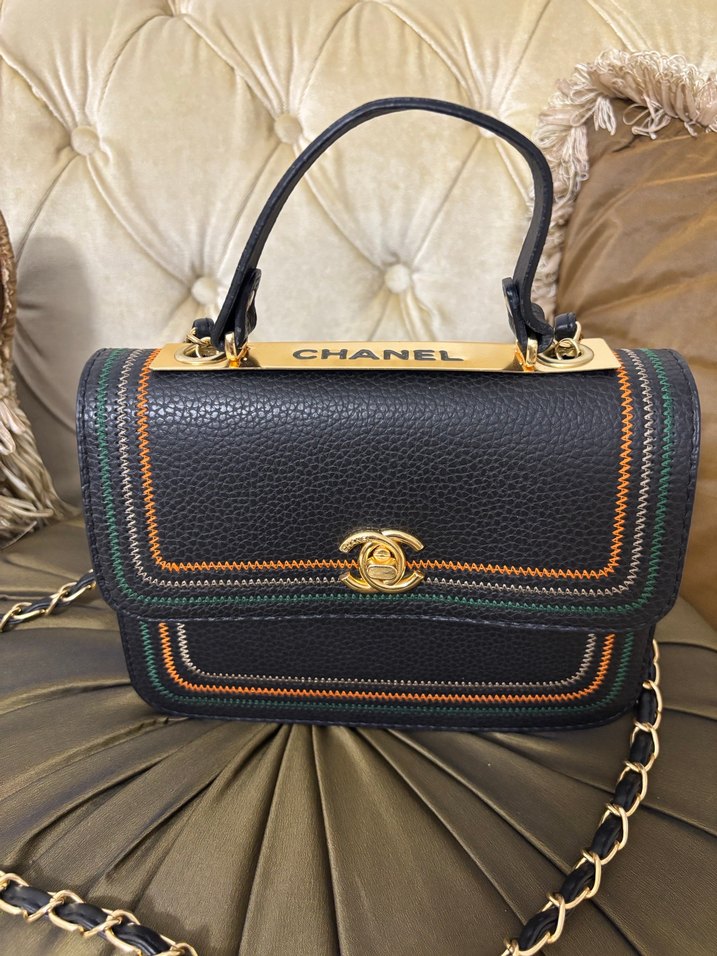 Chanl çanta - Görsel 4