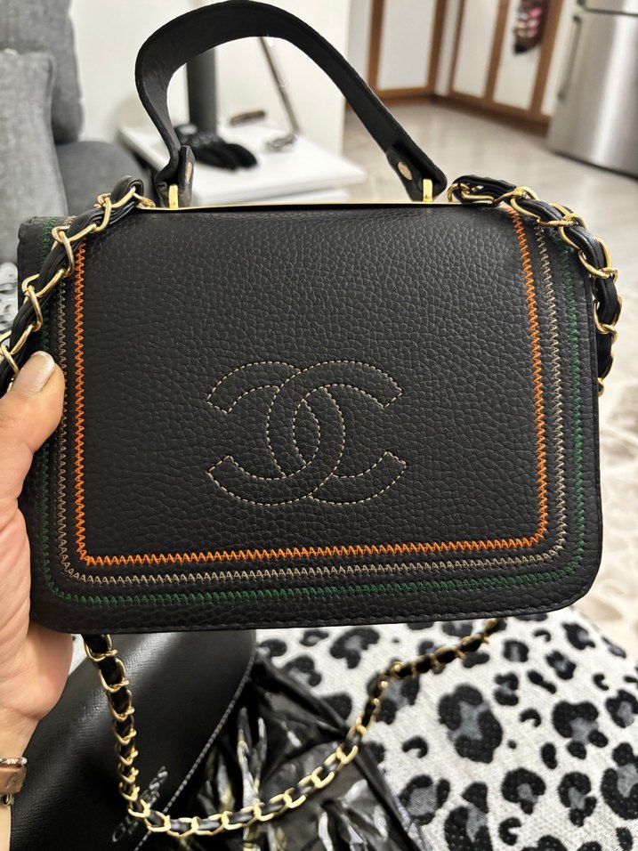 Chanl çanta - Görsel 2