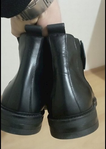 erkek deri bot - Görsel 5