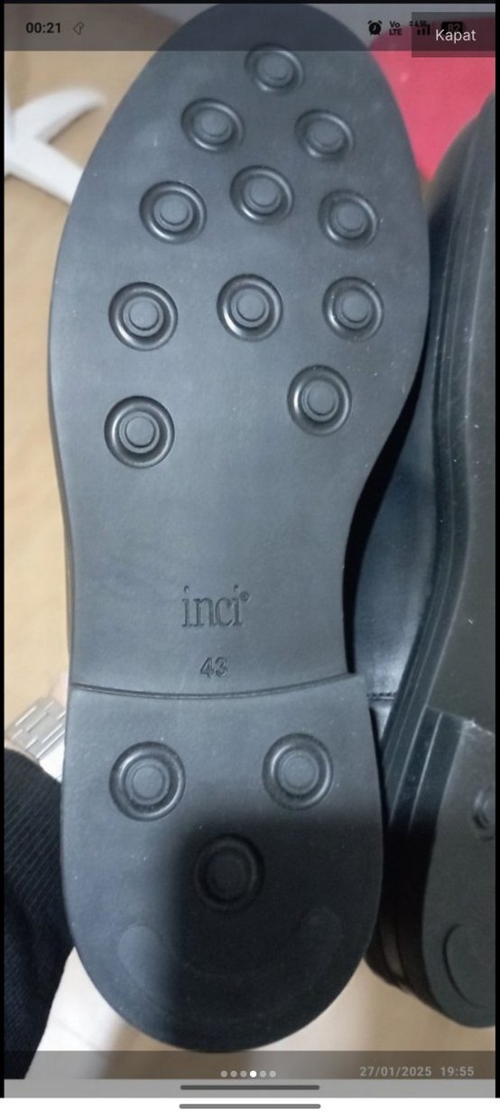 erkek deri bot - Görsel 4