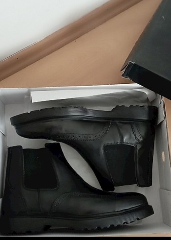 hakiki deri erkek bot - Görsel 4