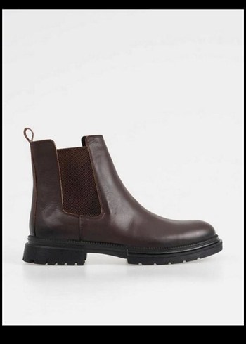 hakiki deri erkek bot - Görsel 3