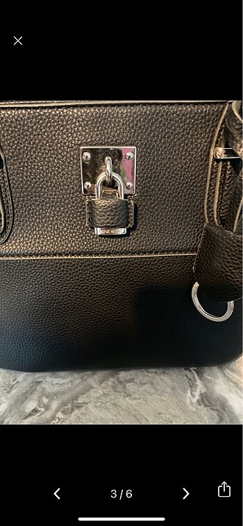 Beden Nine west çanta