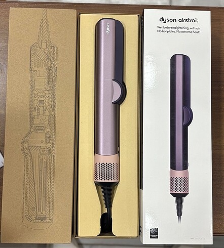 DYSON AİRSTRAİT DÜZLEŞTİRİCİ JASPER PLUM