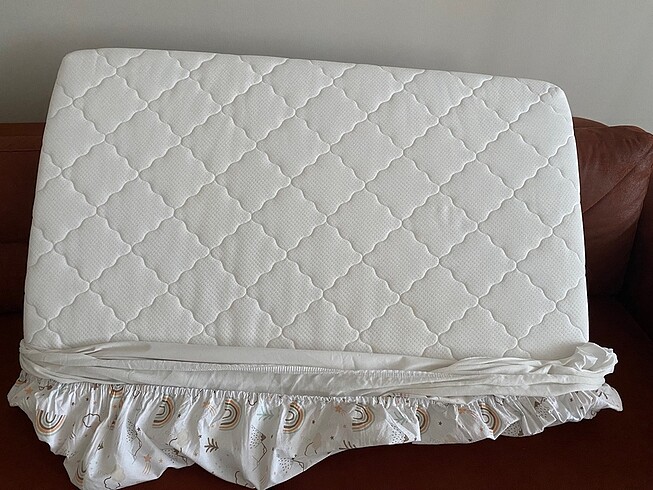 Yataş Yataş Bedding Twiny Sünger Yatak 70 x 110 cm