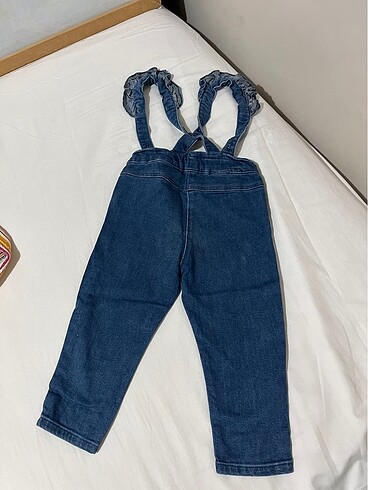 LC Waikiki Askılı pantolon
