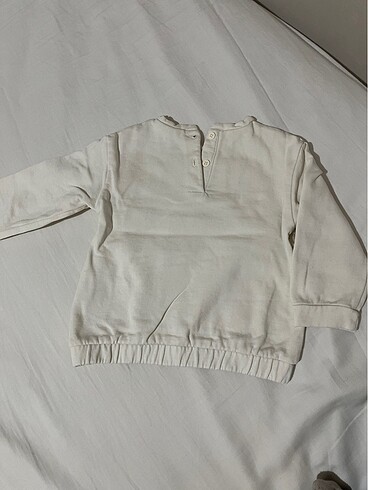 LC Waikiki Krem rengi sweatshirt