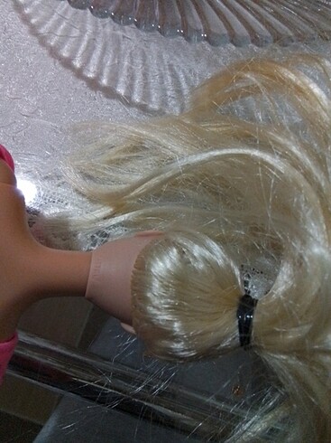  Beden Renk Barbie bebek