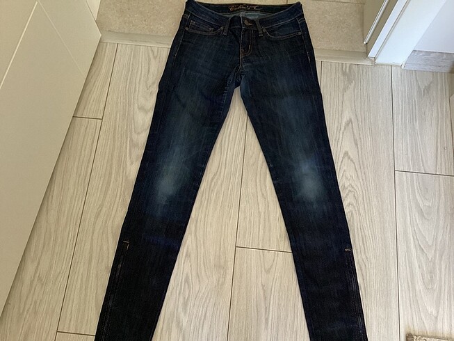 26 Beden KADIN kot pantalon