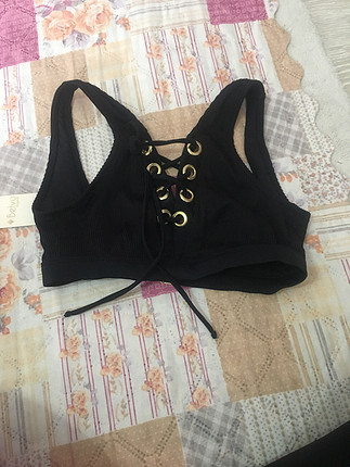 Bikini üst