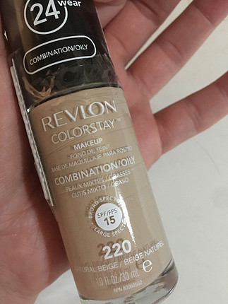 Revlon Fondoten 