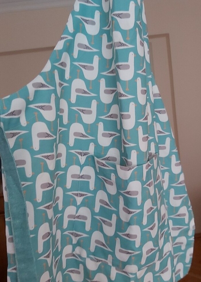 Martı Mutfak Önlüğü - Görsel 2