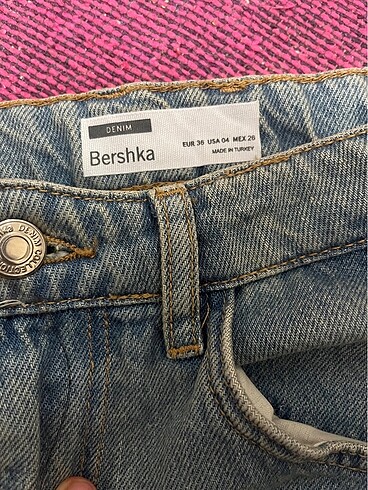 Bershka Kot şort