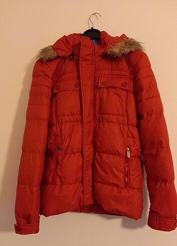 Phazz Brand şişme unisex mont