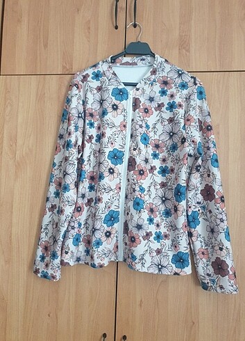 Vintage Retro Tarzı Ceket