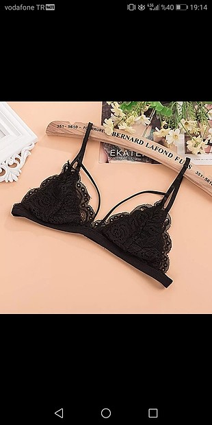 bralet s m beden uyumlu 