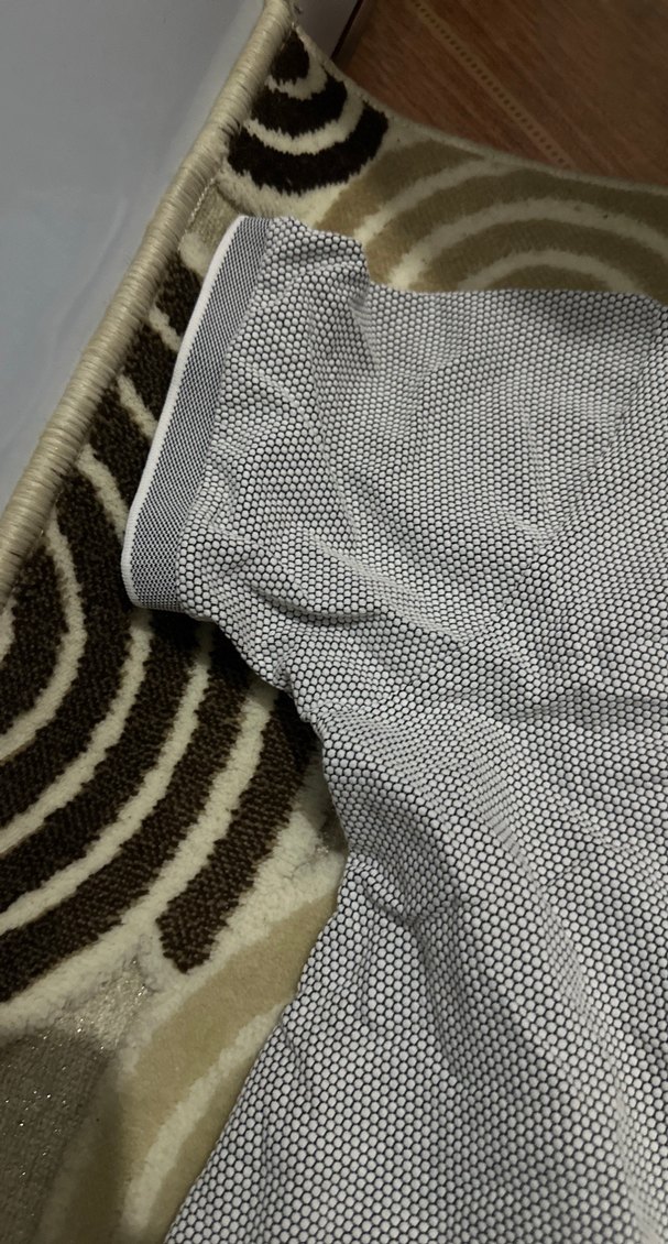 Gri Kısa Kollu Polo Tişört - Görsel 4