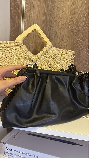 ZARA model çanta