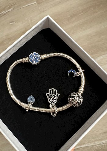 Pandora Kadın Bileklik Charm - Görsel 6