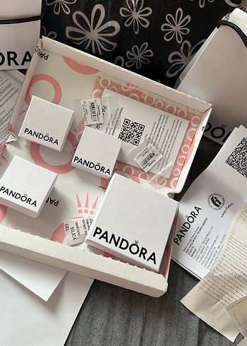 Pandora Kadın Bileklik Charm - Görsel 2