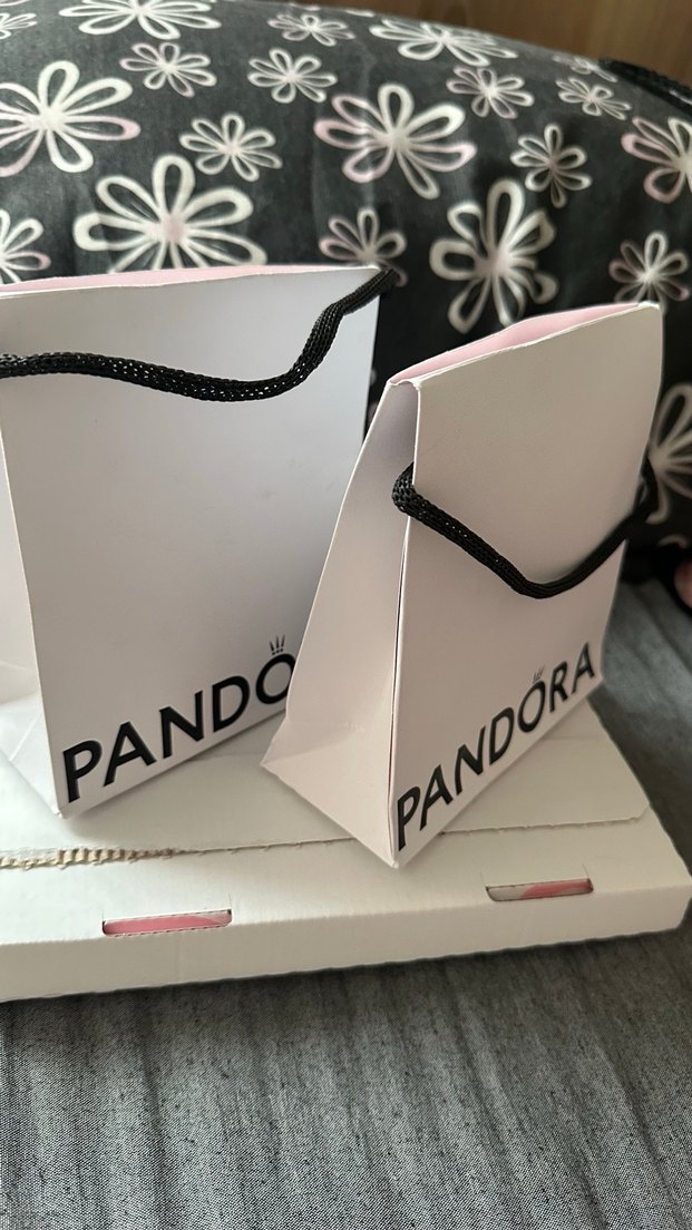 Pandora Kadın Bileklik Charm - Görsel 4