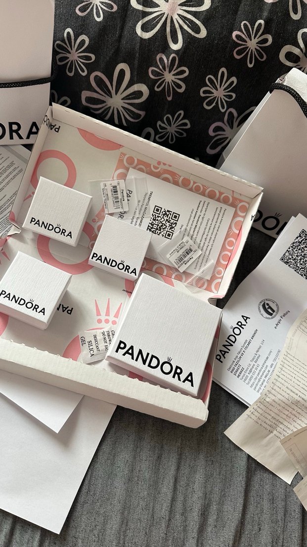 Pandora Kadın Bileklik Charm - Görsel 2