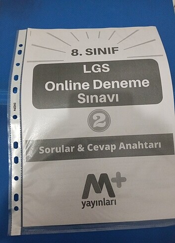  Beden 8adet 8.sınıf deneme sınavı 