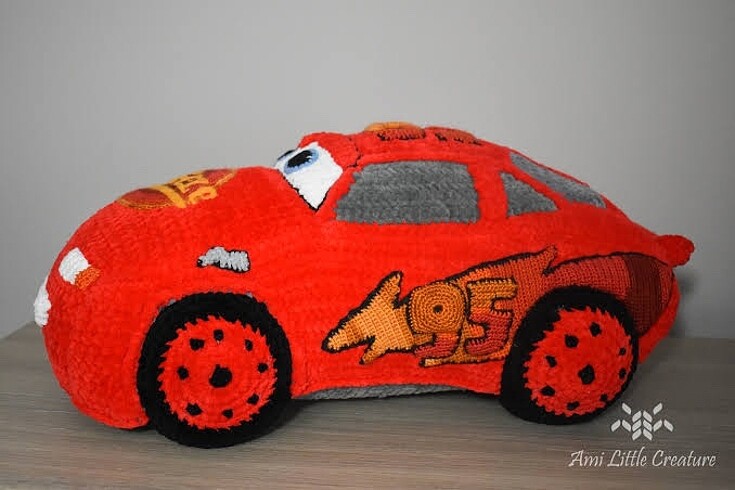 Şimşek mcqueen
