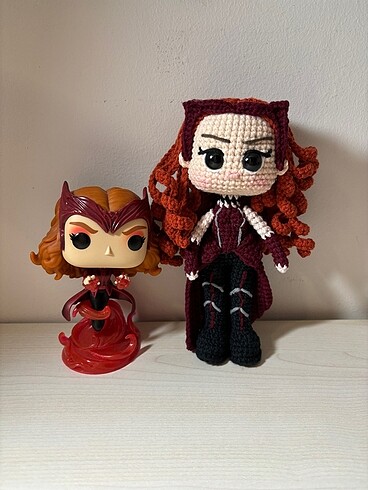 Scarlet witch