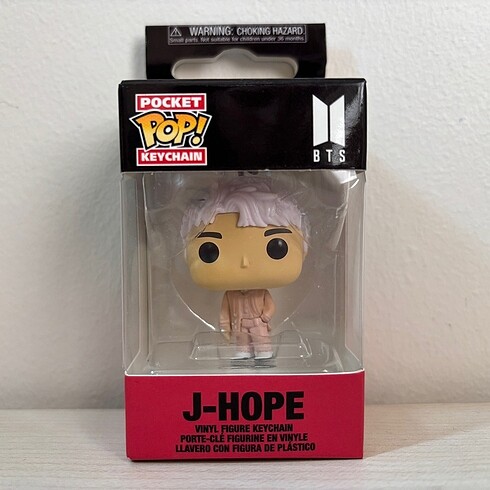 Bts J-Hope Funko Pop