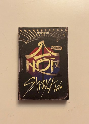 Stray Kids hop nemo album