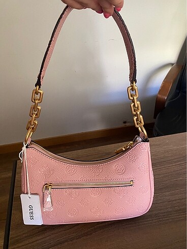 Beden Guess Pembe Çanta